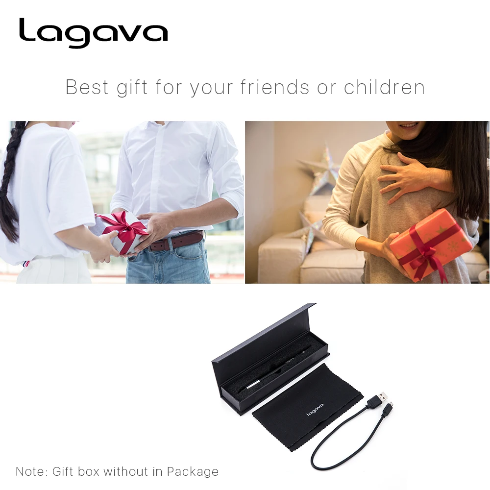 

Universal Active Stylus Pencil, Capacitive Touch Screen Pen for Windows Laptop Samsung Huawei ASUS Tablet PC and Smartphones