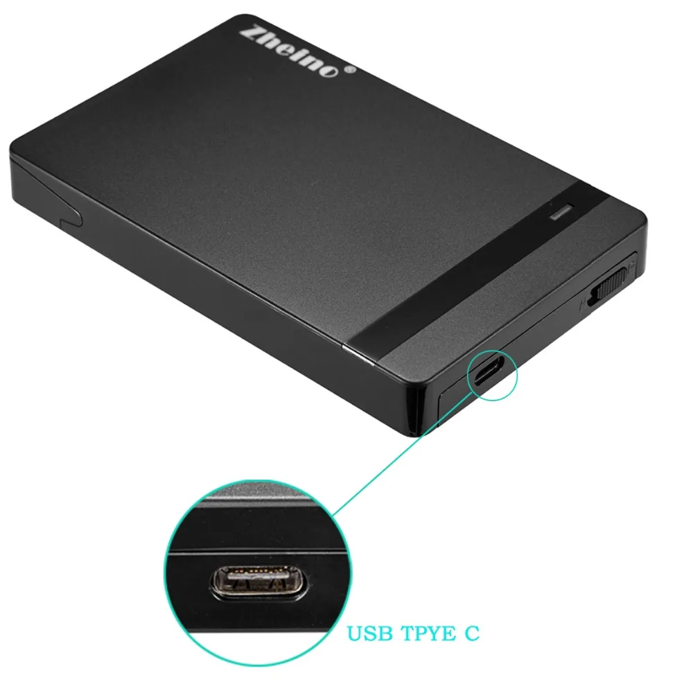 ZHEINO SSD 60 ГБ 120 ГБ 240 ГБ 128 ГБ 256 ГБ 480 ГБ 512 Гб внешний жесткий диск флэш-накопитель usb драйвер(тип C-тип C