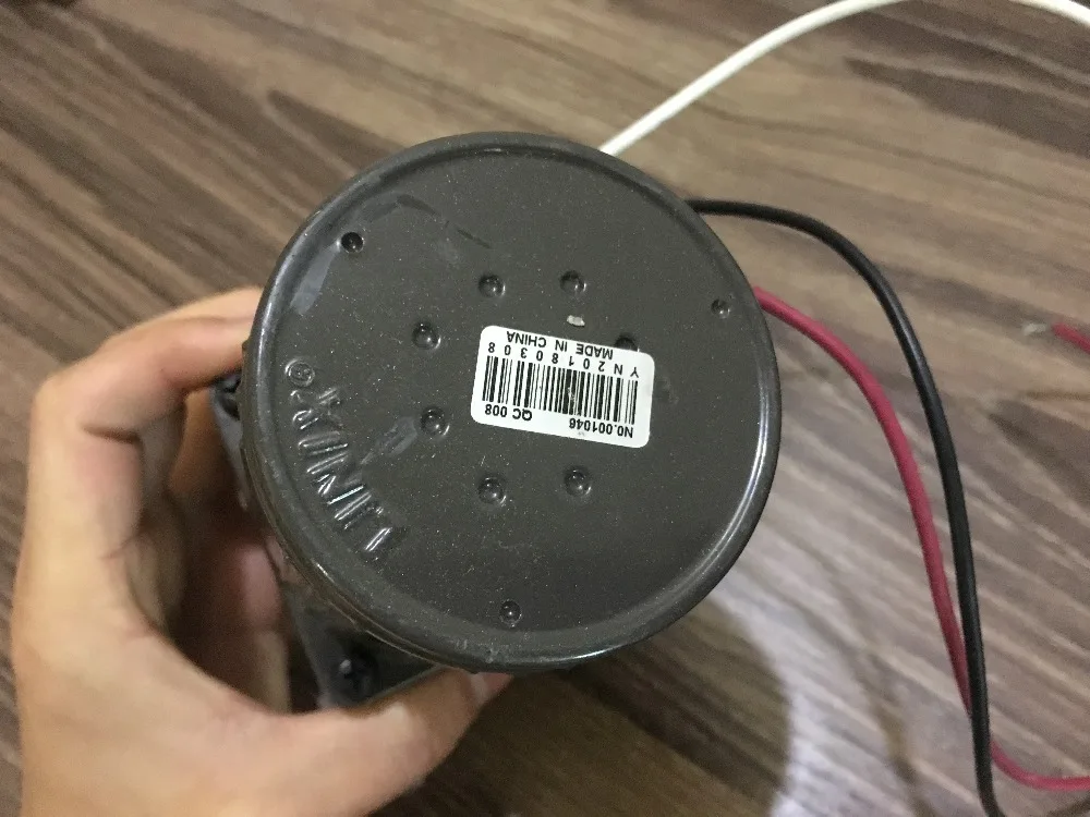 Реверсивный двигатель с регулируемой скоростью 3 линии YN70 linix YN70-25 в | Двигатели