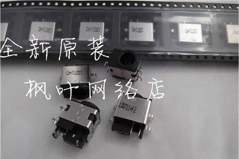 10 шт. новый разъем постоянного тока для SAMSUNG R528 R530 RV508 RV510 RV408 R580 R730 питания тока|jack