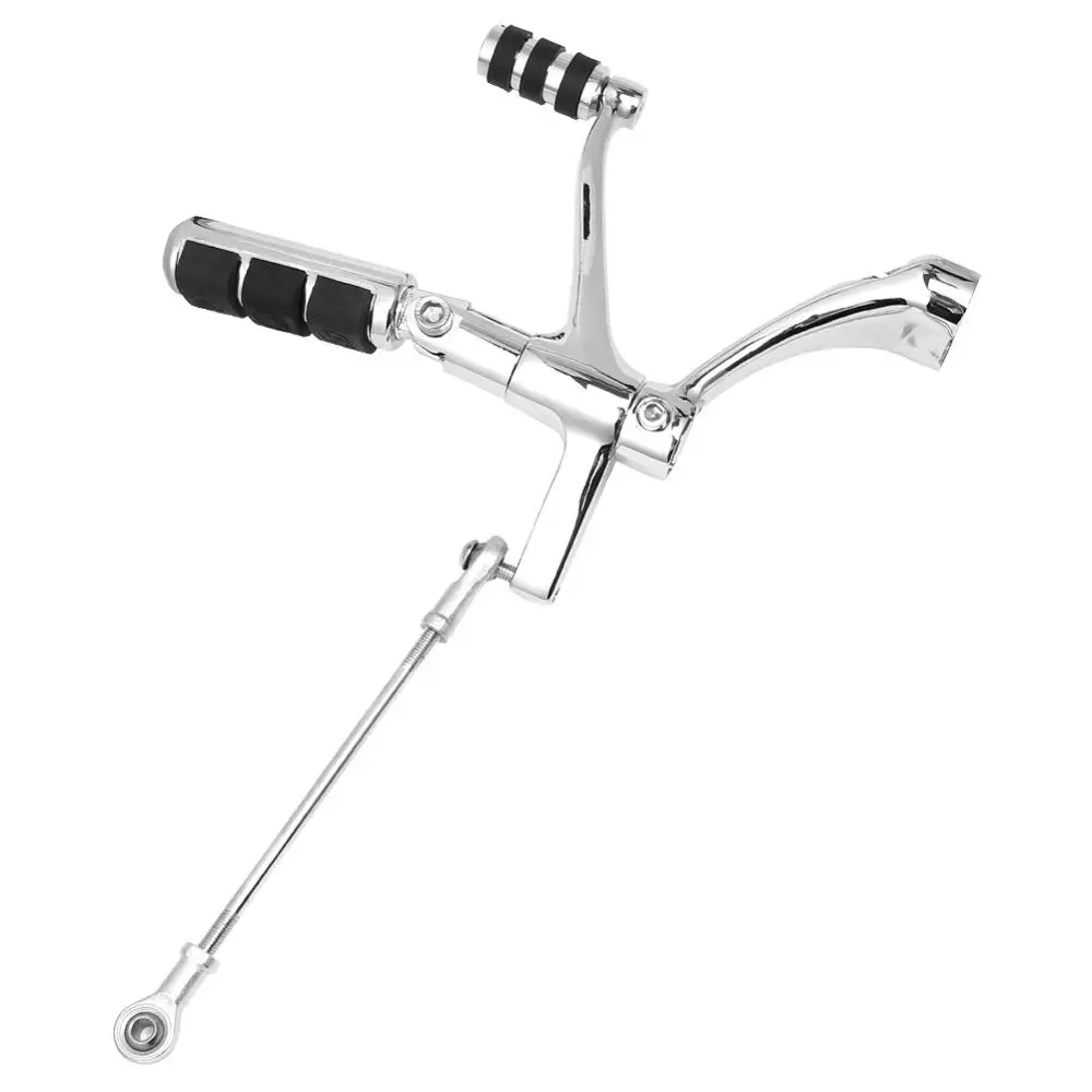 Набор рычагов управления для мотоцикла хром рычаг Harley Sportster Iron XL 883 1200 nighster XL883C