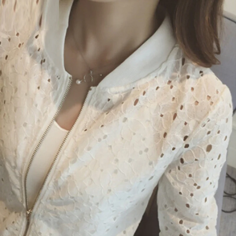 Лидер продаж Женская куртка модная женская куртка-бомбер на молнии повседневная