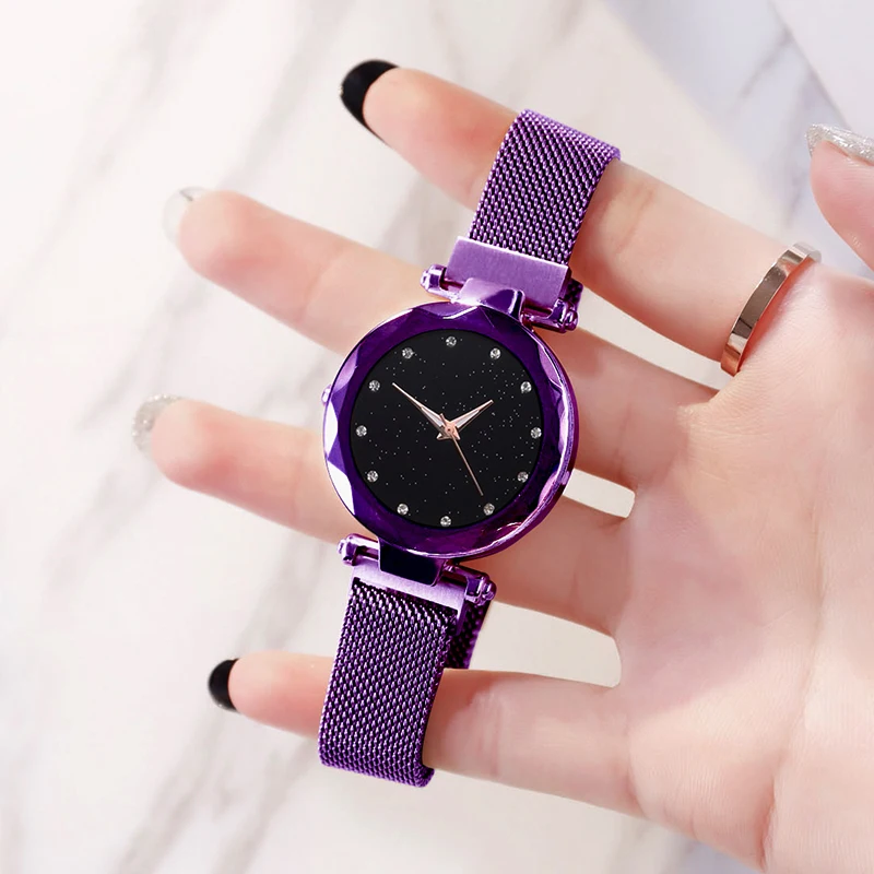 Новые модные женские часы повседневные Кварцевые аналоговые наручные relojes