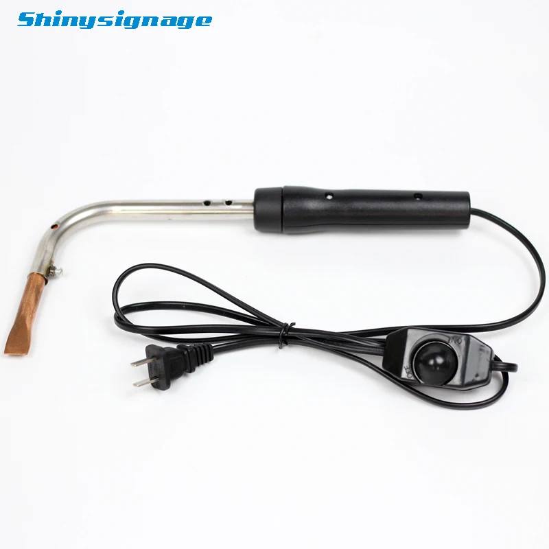 Электрический металлический паяльный инструмент аппарат для сварки каналов и