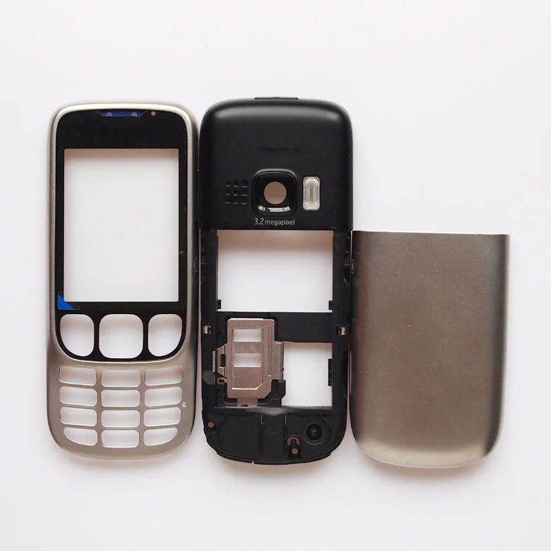 BaanSam чехол Корпус для Nokia 6303 без клавиатуры