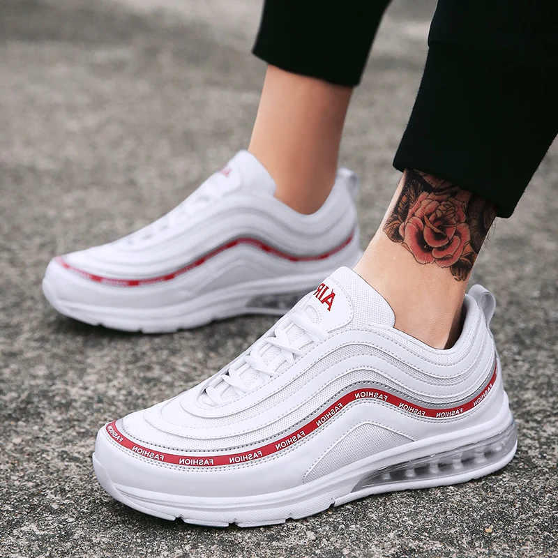 Официальные мужские кроссовки 97 OG профессиональная обувь для скейтбординга 270