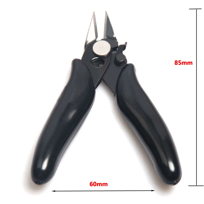 1 шт. кусачки для кабелей диагональю 3 5 дюйма|wire cable cutter|cable cutterside snips |