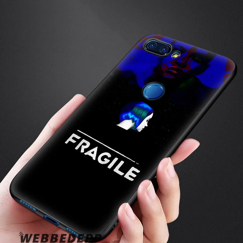 Мягкий чехол WEBBEDEPP Swae Lee для Xiaomi 9 8 SE 6 A1 A2 Lite MIA1 MIA2 MI8 MI6 MAX 3 POCOPHONE F1 |