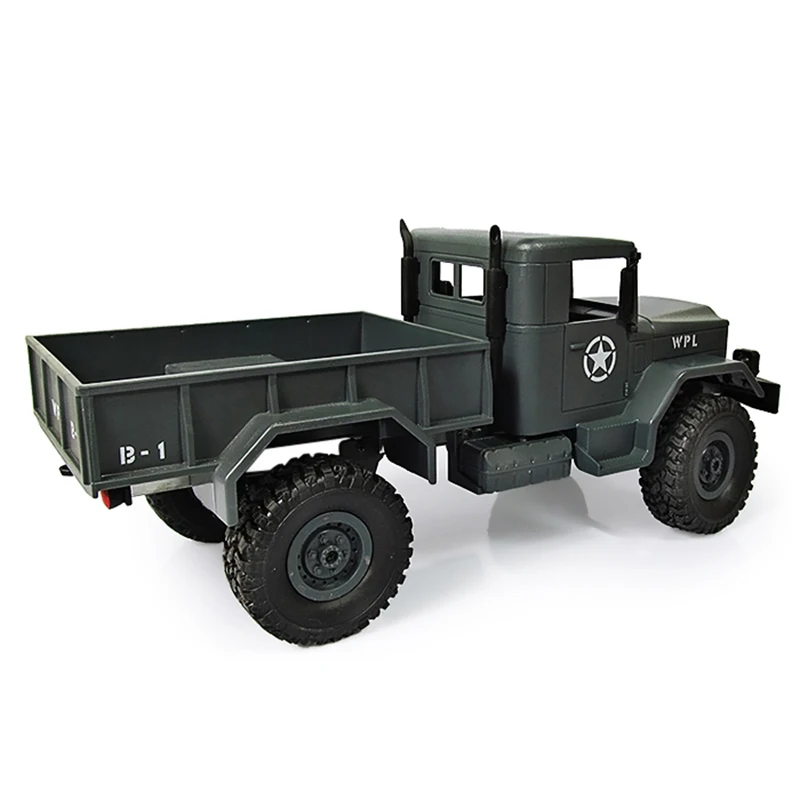 Лидер продаж RC военный грузовик мини внедорожных автомобилей Подвеска луч