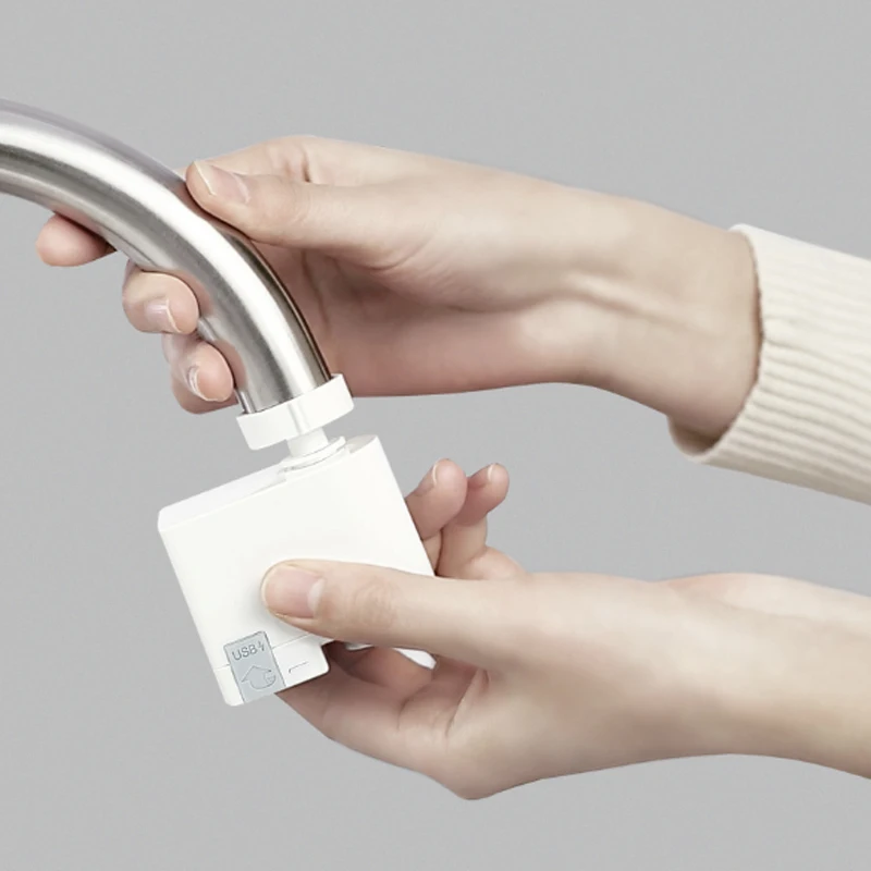 Происхождения Xiaomi Mijia ZJ автоматический сенсор инфракрасное Индукционное