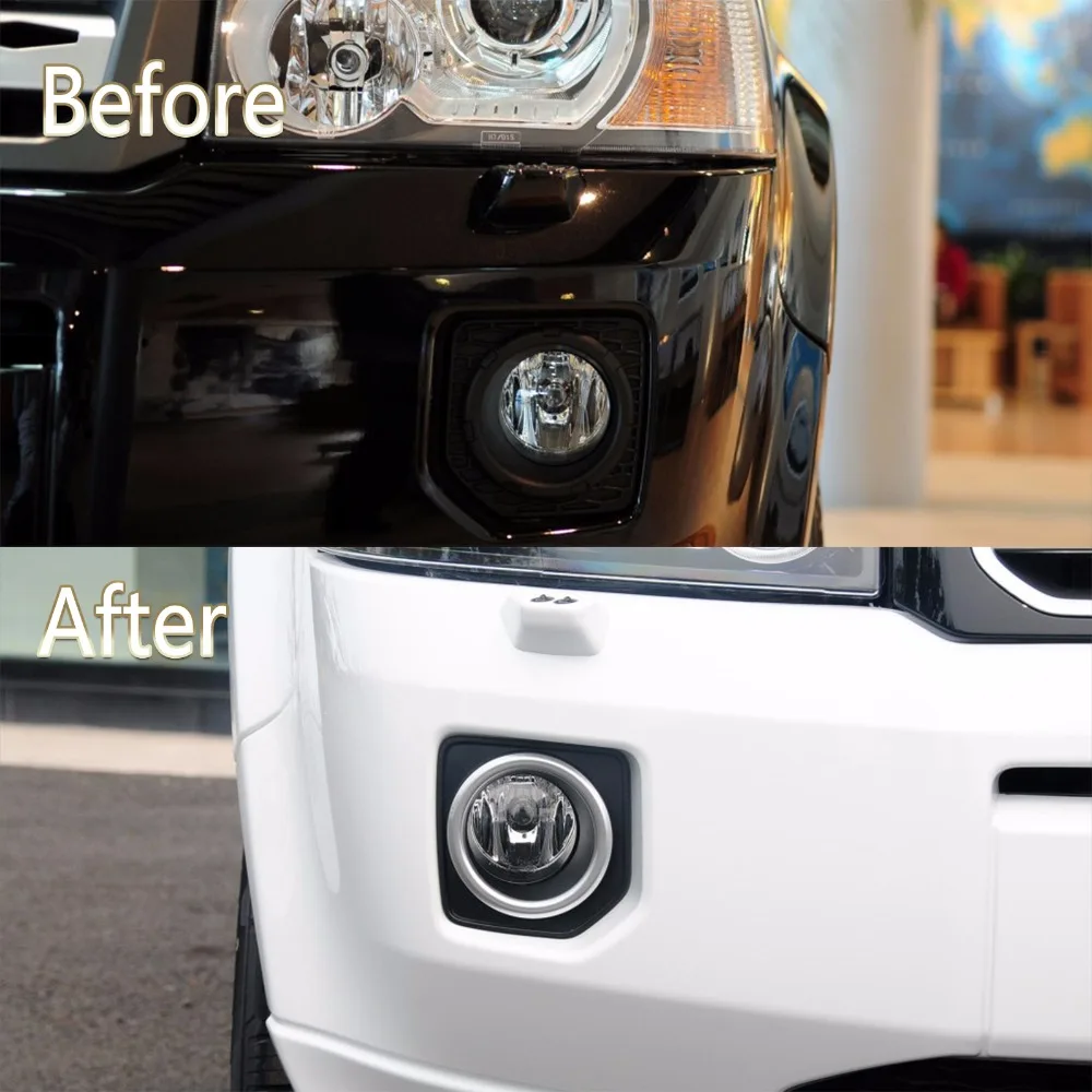Противотуманная фара, светильник, решетка, рамка для Land Rover freelander 2 LR2 2013