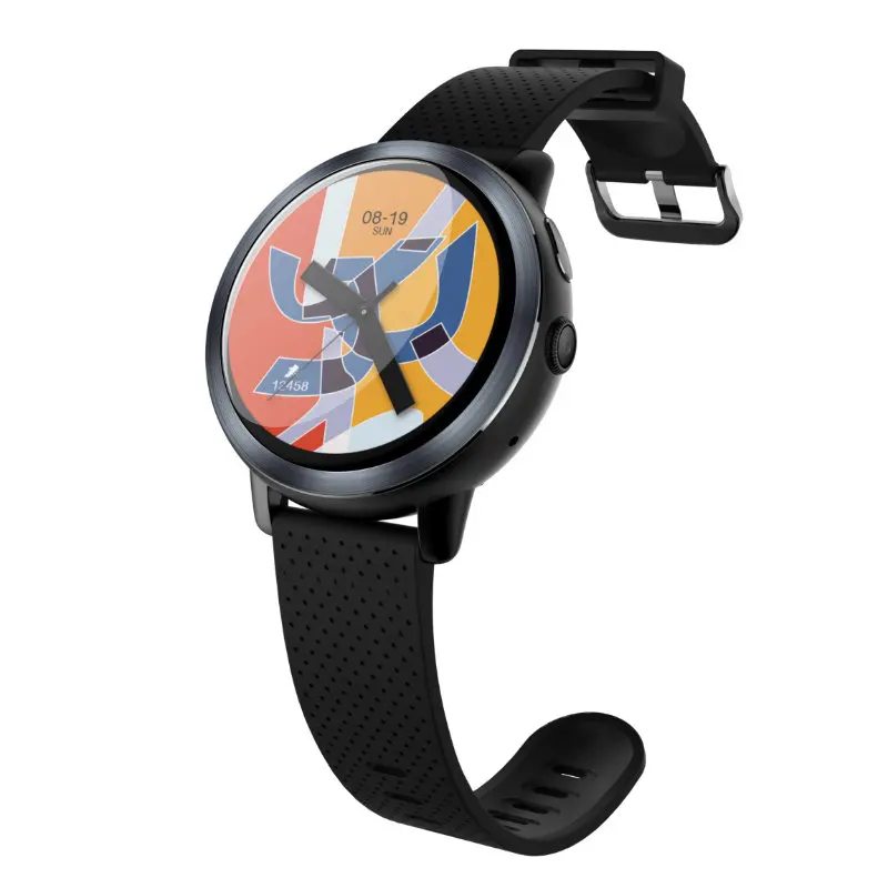 Smartwatch 4G 580 мАч 2+ 16 ГБ водонепроницаемые умные часы Спортивные gps часы телефон для мужчин и женщин умные часы для huawei Xiaomi IOS Android Z29
