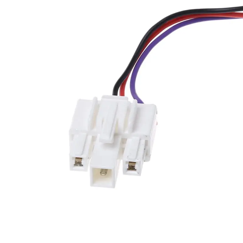 DC12V 4 Вт 1450r/мин KBL 48ZWT05 1204 холодильник вентиляторный электродвигатель для TCL Хома