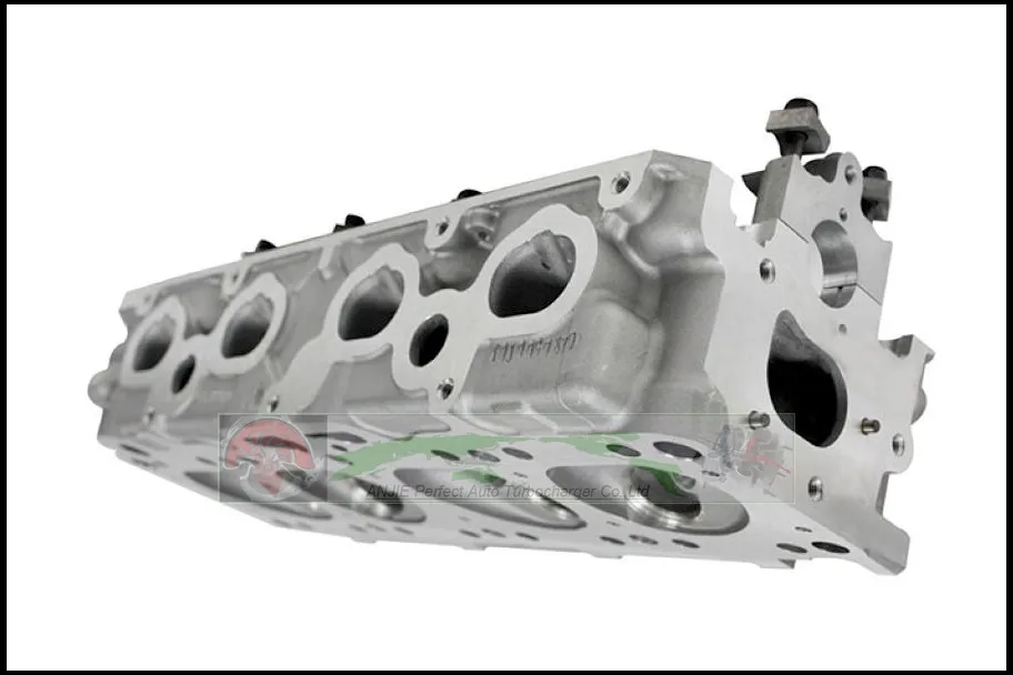 Головка цилиндра для Mazda 625 626 turbo 929 B2200 E2200 FE-JK 2184cc 2.2L SOHC 12v 1987-89 MX-6 FEJK10100B | Автомобили