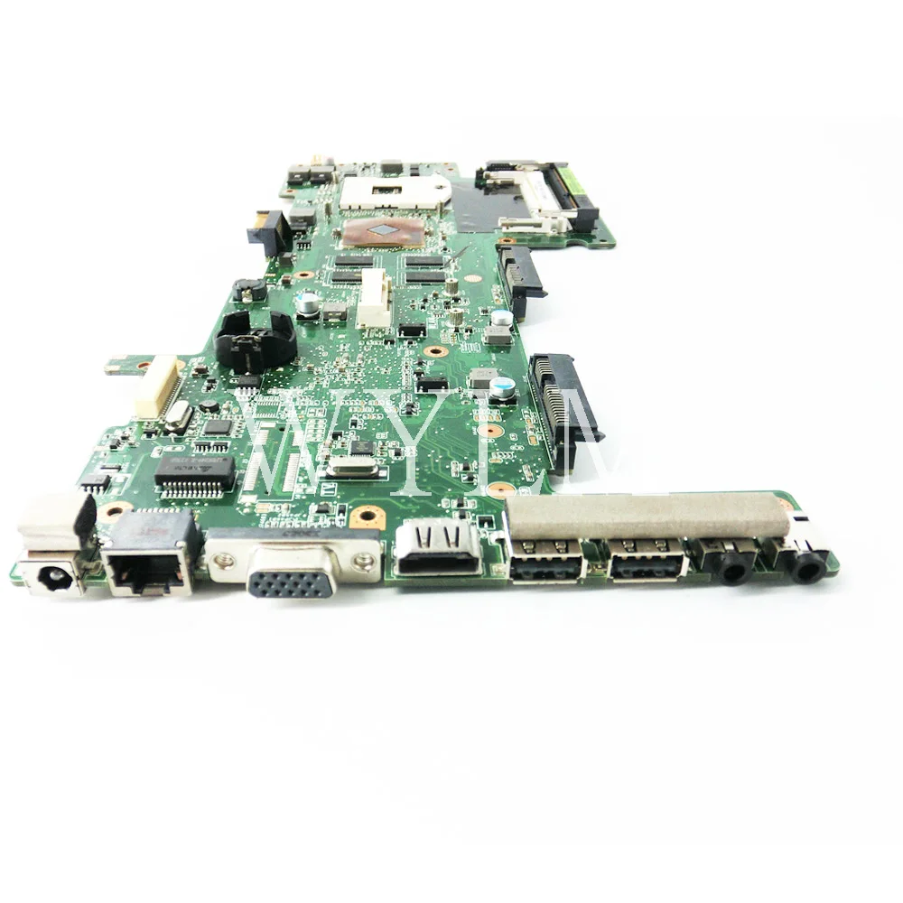 K72JR MAIN_BD._ 0 м/AS REV 2 V1GM HD5470 Материнская плата Asus K72JT K72JK K72JU K72J X72J ноутбука 100%