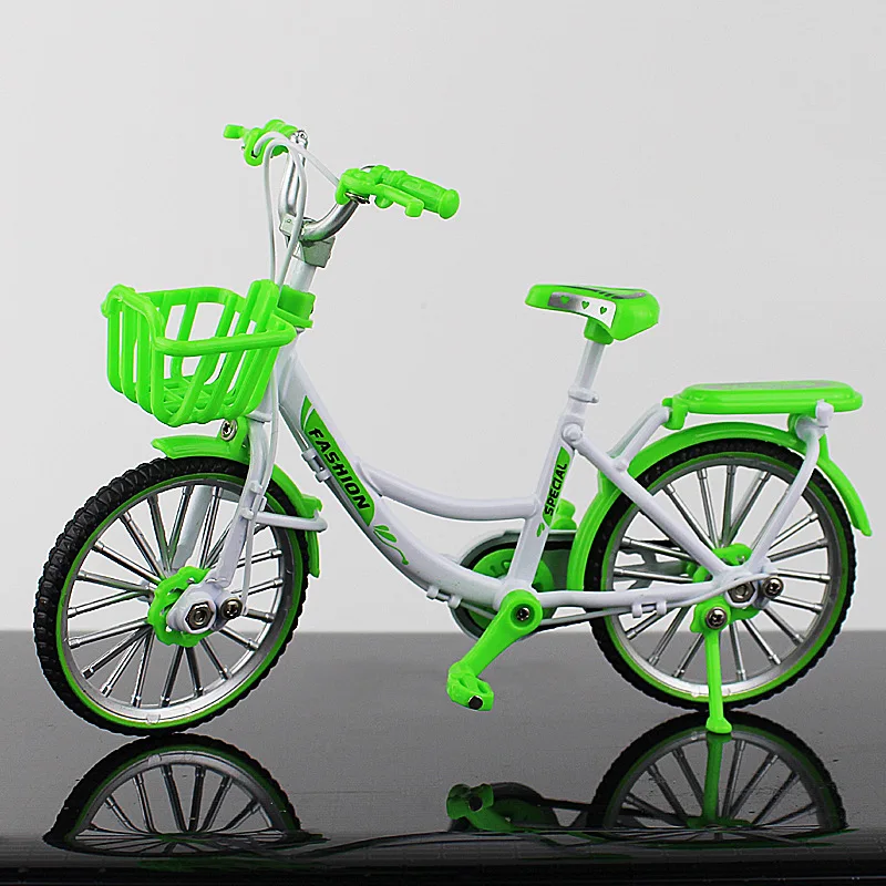 Мини-пальчиковая модель велосипеда BMX милая Флик Trix горные велосипеды отличное