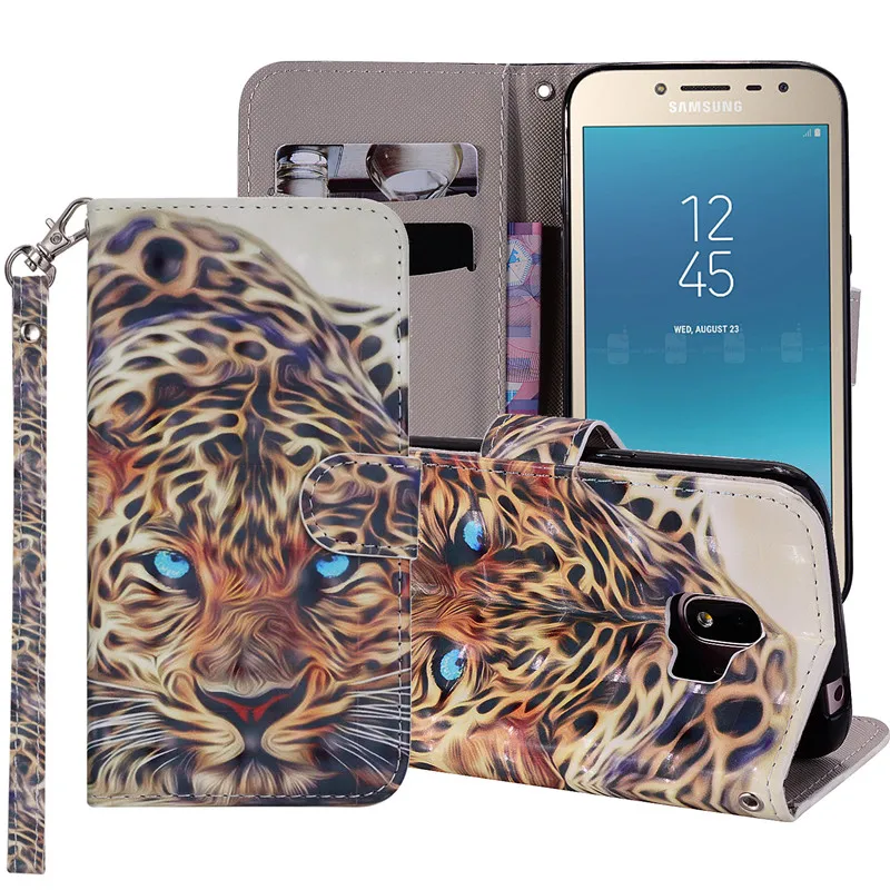 Чехол для samsung Galaxy J2 чехол samsung J2 кожаный флип чехол для телефона для samsung Galaxy J2 J250F J250 SM-J250F