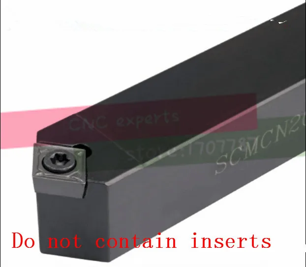 1 шт. поворотный инструмент с ЧПУ 40 углов SCMCN0808H06 SCMCN1010H06 SCMCN1212H09 SCMCN1616H09 SCMCN2020K09