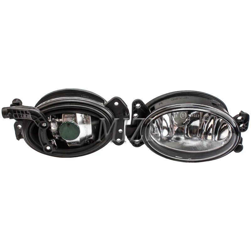 MZORANGE передние противотуманные фары светильник для Mercedes Benz W204 C230 C300 C350 W211 E320 E350 W164