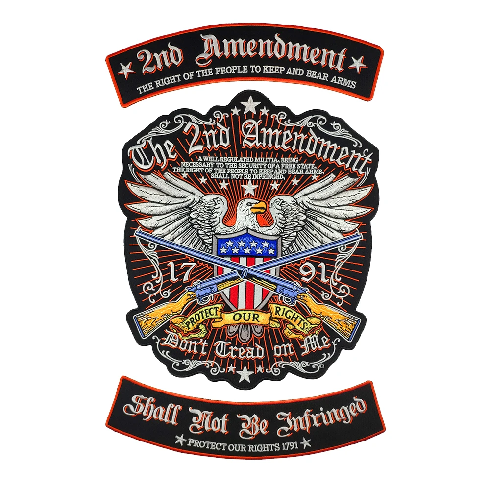 Нашивка в стиле милитари 2 я нашивка виде орла полный комплект для куртки жилета