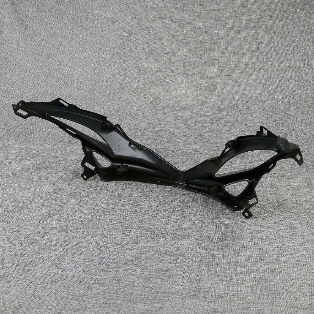 Motorcycle Raw Front Head Fairing Upper Cowl Air Duct For Suzuki GSXR750 600 2011-17 black/white | Автомобили и мотоциклы