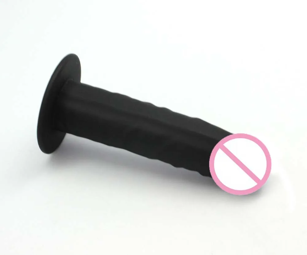 145*35 мм черный силиконовый ремень для дилдо пластиковая пробка поддельный пенис