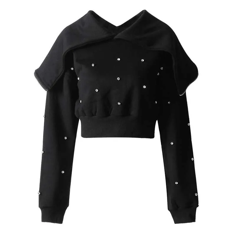 Moleton Feminino Inverno Unicorn новинка 2019 повседневные хлопковые однотонные пуловеры с
