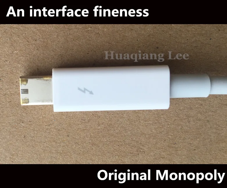 Кабель адаптер Thunderbolt к гигабитному кабелю Ethernet ethernet для mac book pro air|thunderbolt to|thunderbolt
