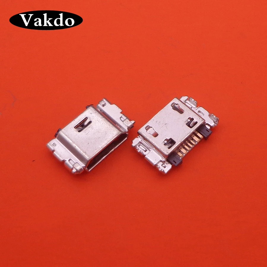 50 шт. микро мини usb порт зарядки док-разъем для samsung Galaxy J3 J330 J330F J5 J530 J530F J7 J730 J730F