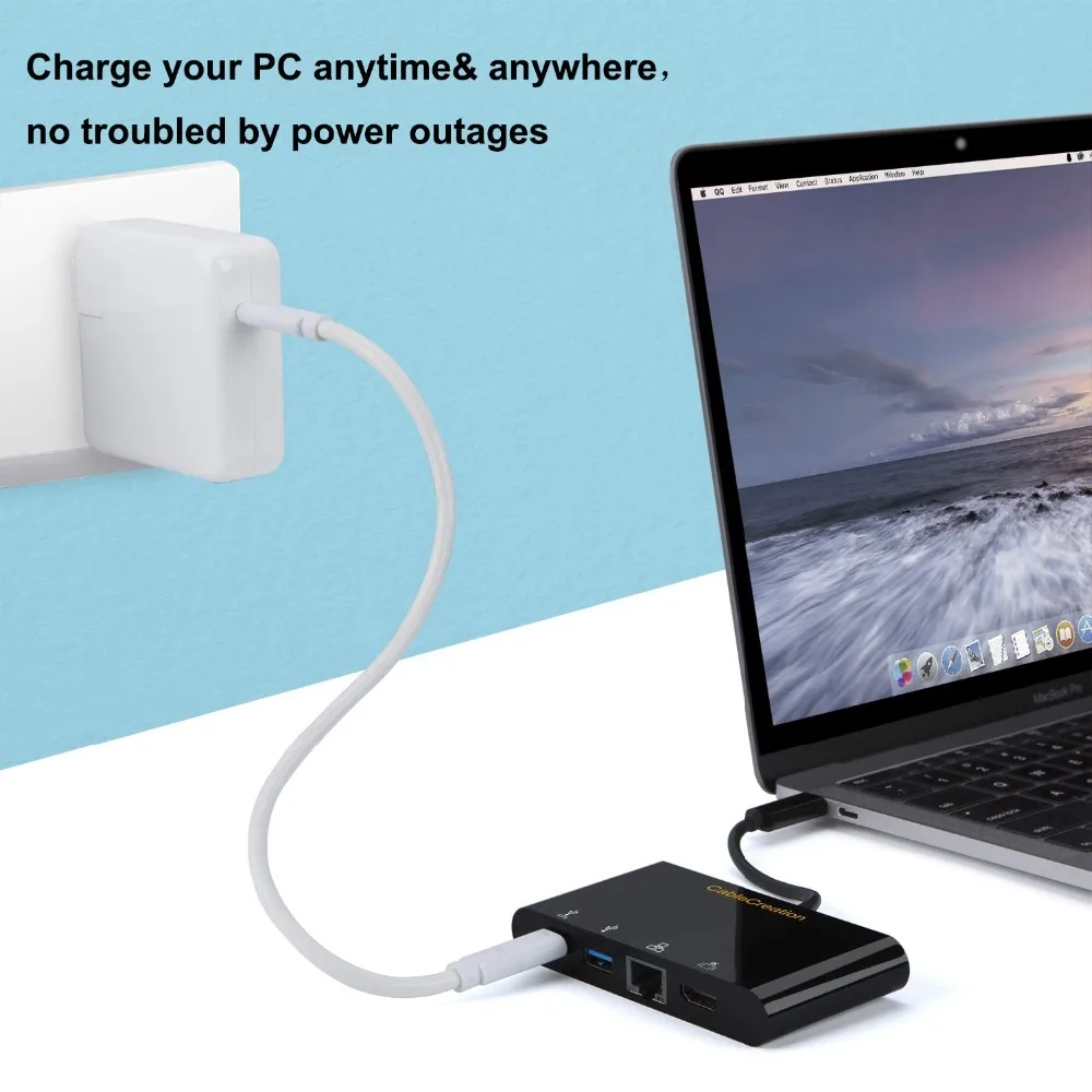 Адаптер для USB 3 0 RJ45 Gigabit Ethernet|Кабели VGA| |