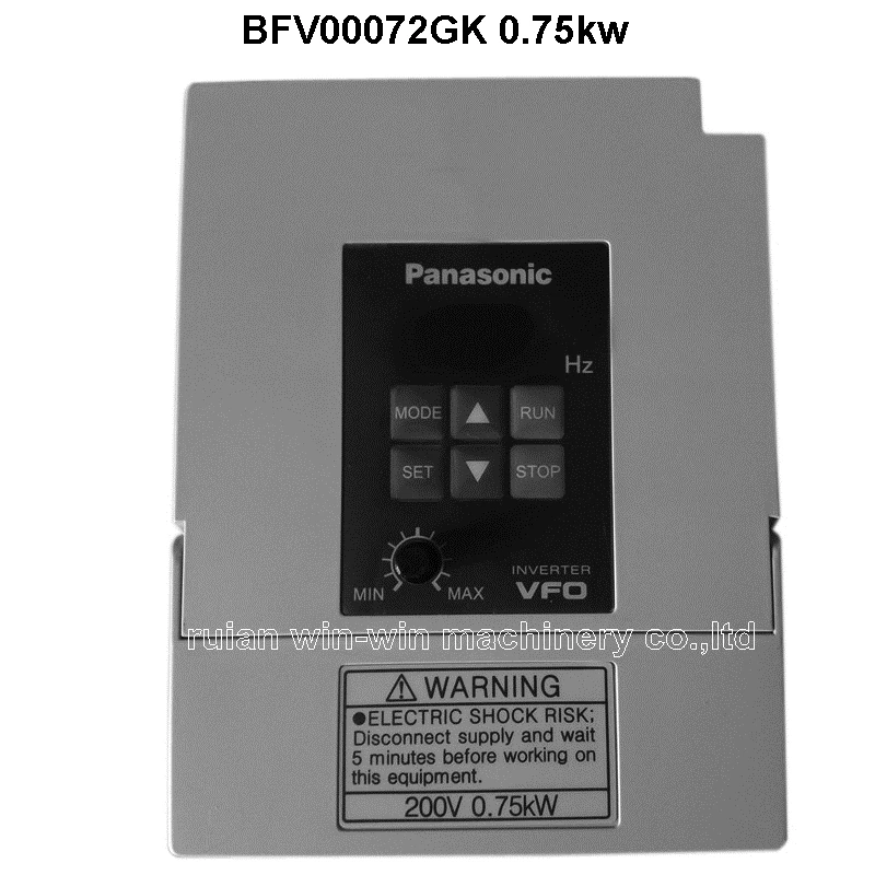 BFV00072GK 0 75 кВт AC 220 В VFO пленочная выдувная машина преобразователь частоты Инвертор