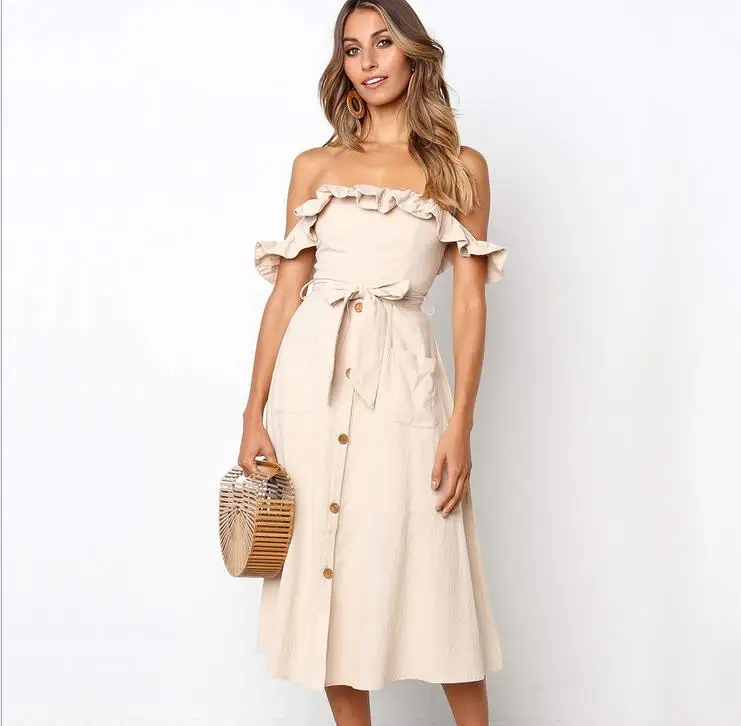 Летняя одежда для женщин Новинка 2019 г. Плотный шифон цвет без рукавов бретелек