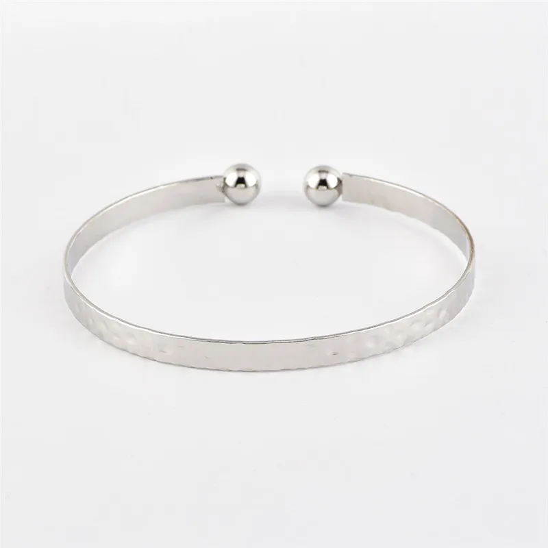 4 шт./компл. модные поп браслеты серебряные узелковые ажурные резные дерево