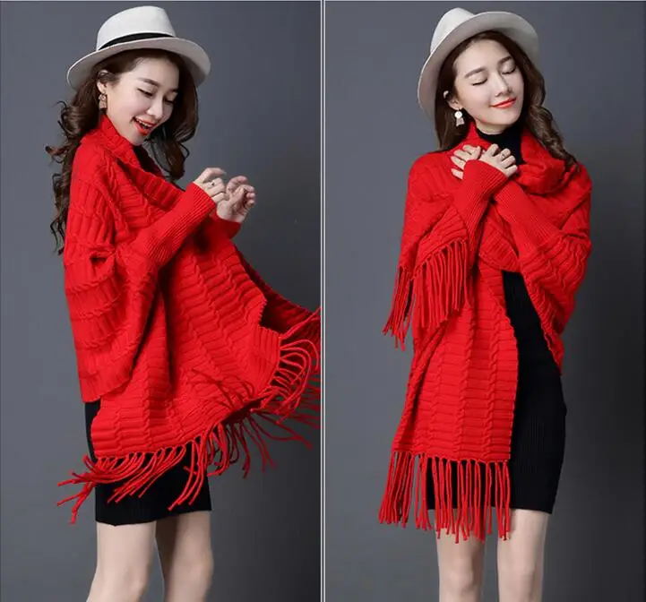 2020 Women Sweaters For Winter Wrap And Swing Leisure Long Sleeve Women's Slim Thin Out Jacket Section Tops |