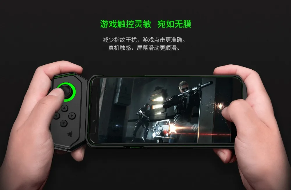 Защитное стекло Xiaomi Black Shark Helo закаленное 9H для экрана Helo|Защитные стёкла и плёнки