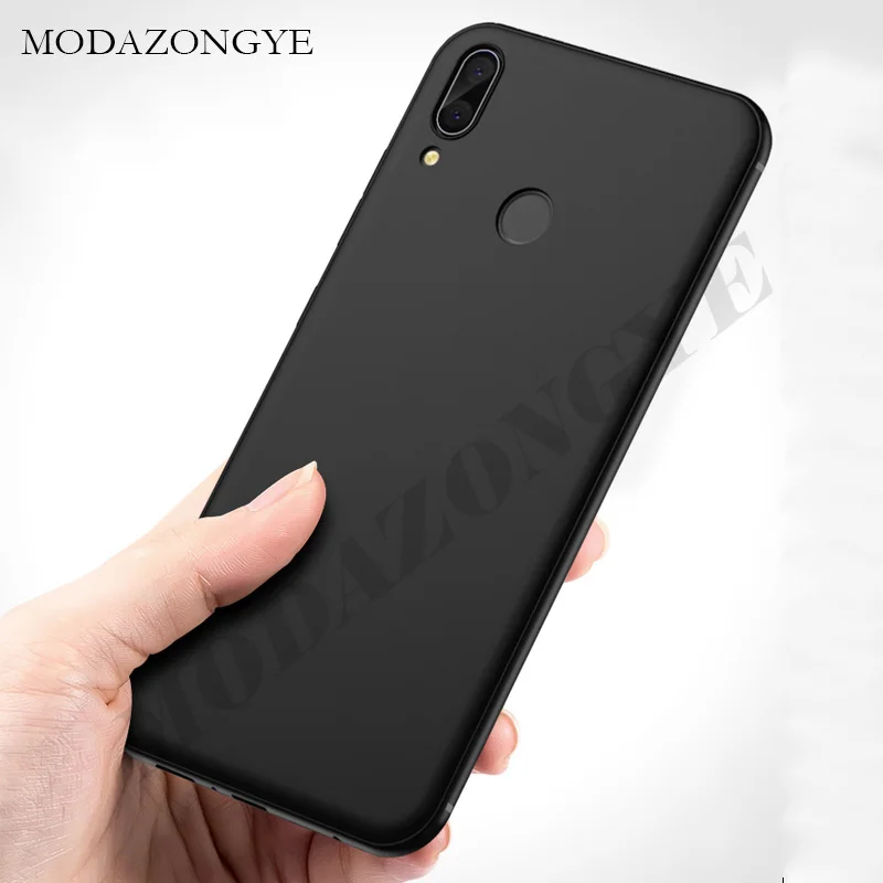 Soft Case Huawei nova 3i Silicone Back Cover Phone 3 i nova3 nova3i |