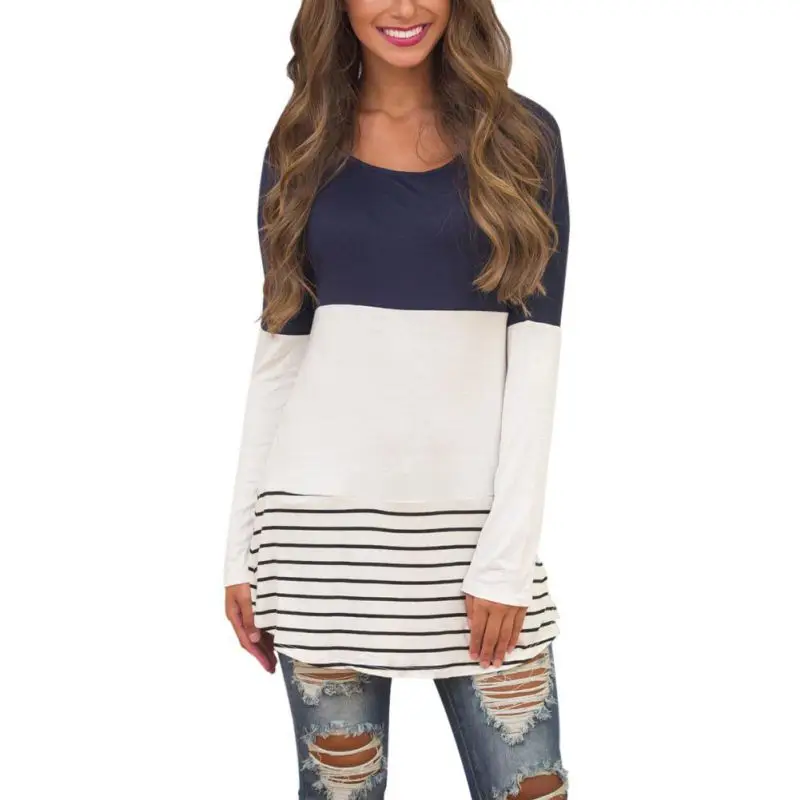 Blusas 2017 летняя и осенняя кружевная Женская туника блузки рубашки с длинными