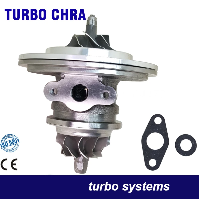 

turbo cartridge 53039880003 53039880006 53039880015 53039880036 turbocharger core chra for Audi Volkswagen Seat Skoda 1.9 TDI