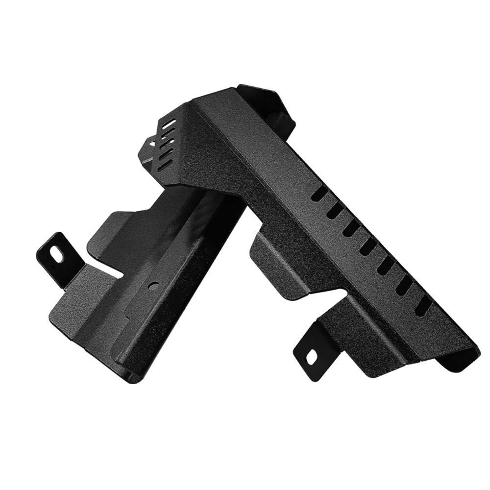 

For YAMAHA MT07 FZ07 Motorcycle Side Radiator Grille Cover Guard Protector Water TankLeft Right Side Protected Cover Motorbikes