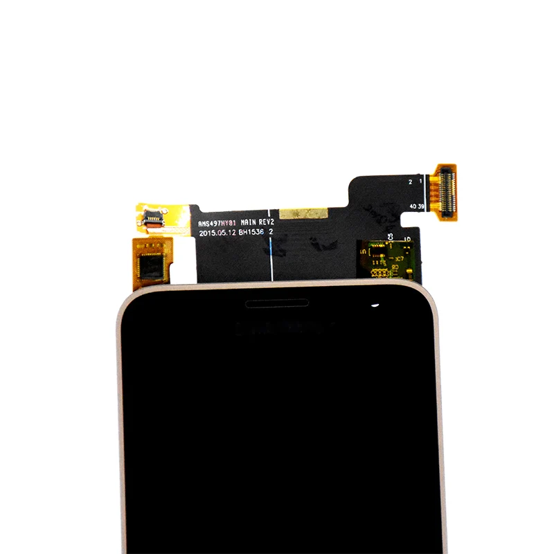 ЖК дисплей для samsung Galaxy J3 2016 J320F J320DS J320G J320M J320 lcd кодирующий преобразователь