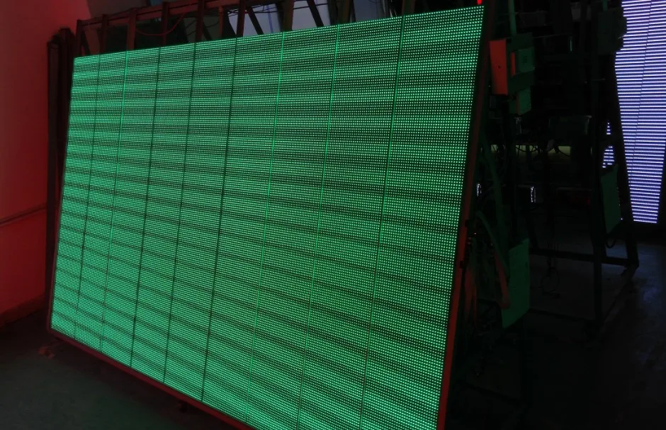 Горячая Распродажа 32x16 наружный RGB p10 внутренний светодиодный модуль видеостена