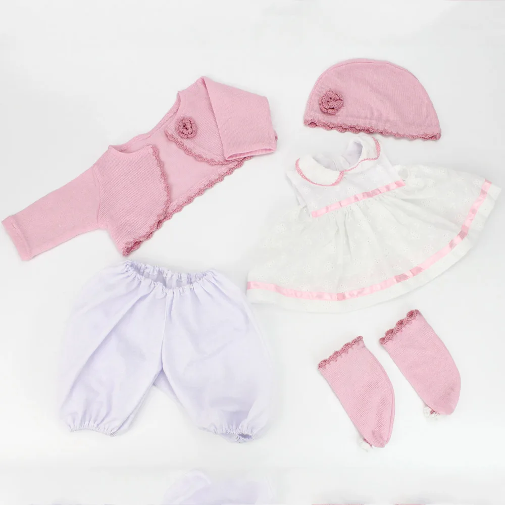 NPKDOLL 22 &quot55 см Реалистичные куклы реборн Мягкие Силиконовые Винил Reborn Baby Куклы Для