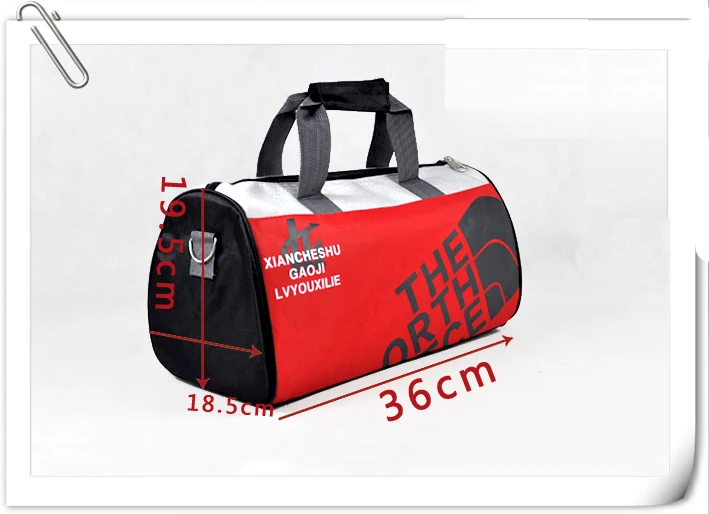 Футбольная сумка для мужчин спортзала бега кемпинга тренировок