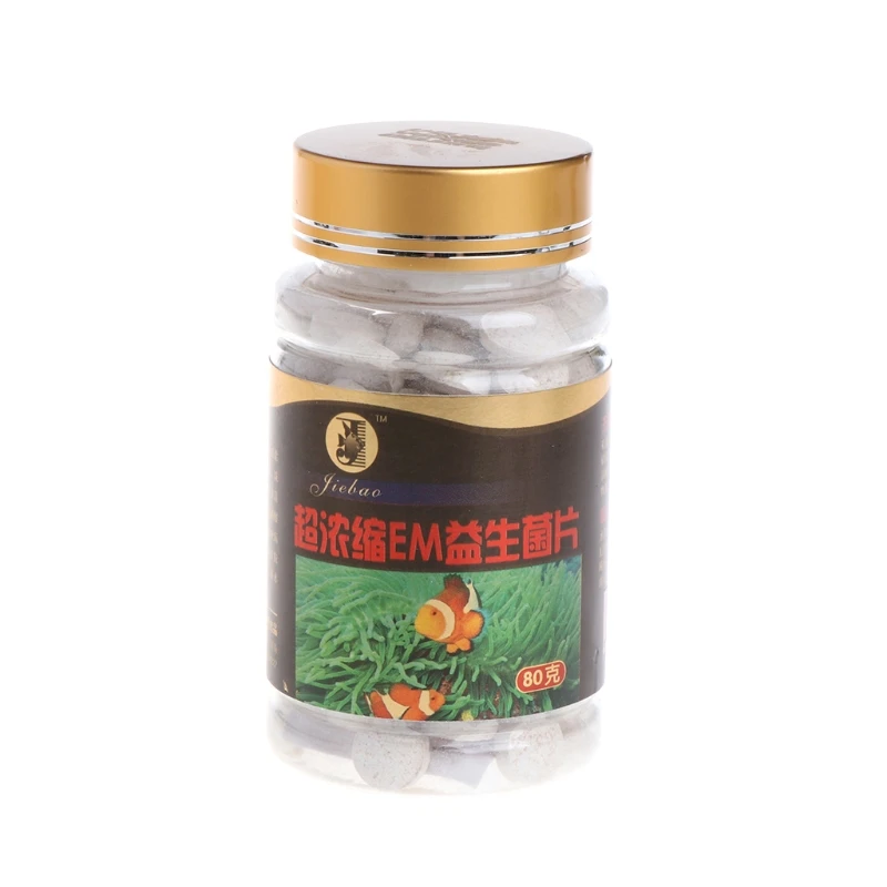 Одна бутылка 80 г азотирующие бактерии для пресной воды и морской воды|bottle bottle|bottle