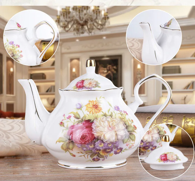 Выберите Британский Royal Bone China Кофе чашки Керамика Чай чашка и блюдце расширенный набор фарфоровая чашка для подарка, три цвета доступны