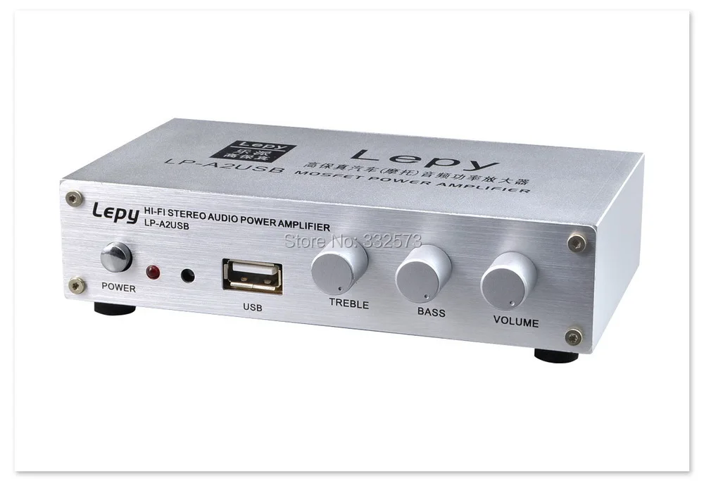 2015 Новый мини автомобильный Lepy Hi Fi Цифровой LP A2 USB FM цифровой усилитель мощности