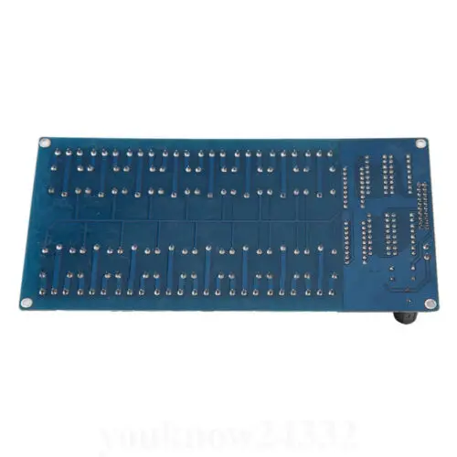 12V 16 Channel Relay Module for Arduino UNO MEGA 2560 R3 Raspberry Pi Board 3B24 | Электроника