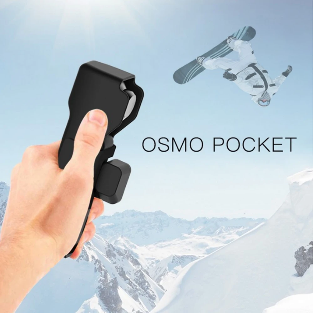 Силиконовый чехол для хранения OSMO ACTION Pocket Спортивная камера защитная сумка