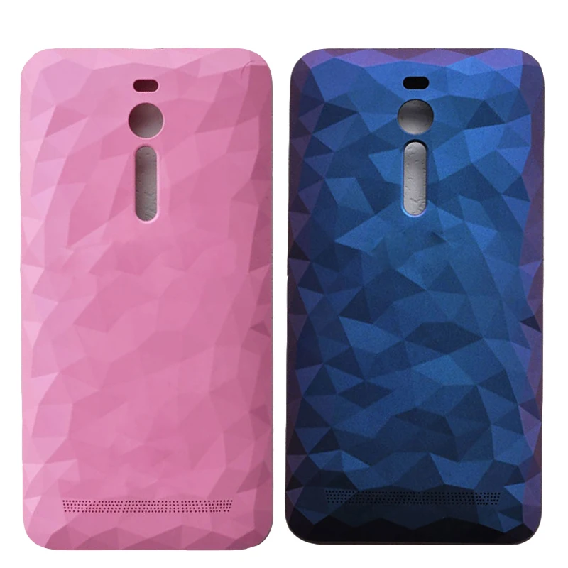 ZUCZUG новый пластиковый Алмазный Корпус задний корпус для ASUS ZenFone 2 ZE551ML ZE550ML чехол