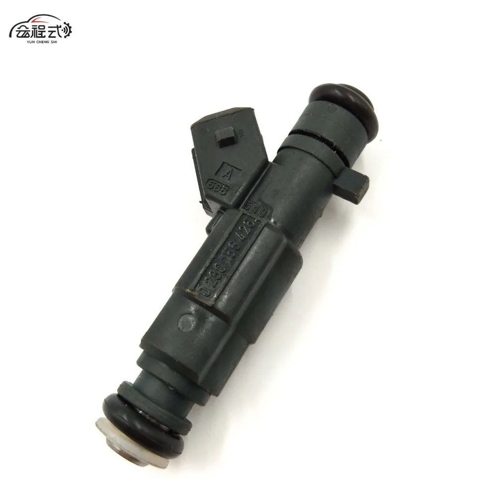 Топливный инжектор 0280156426 1100 для Great Wall FLORID Гарвард M2 COOLBEAR Saiying Voleex C30 OEM: #0280156426 |